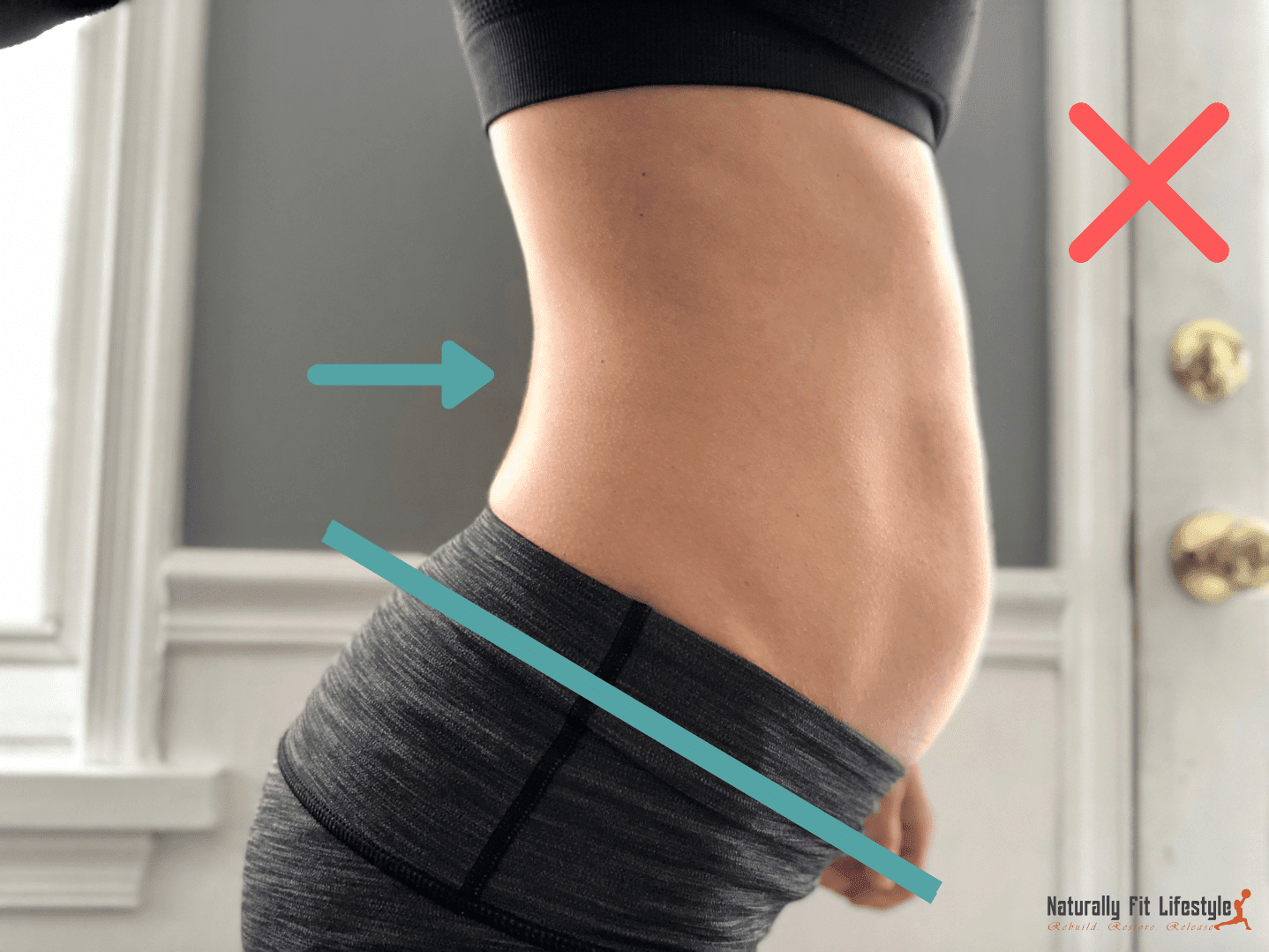 Diastasis Recti: What Is It And What To Do About It ⋆ Naturally Fit  Lifestyle