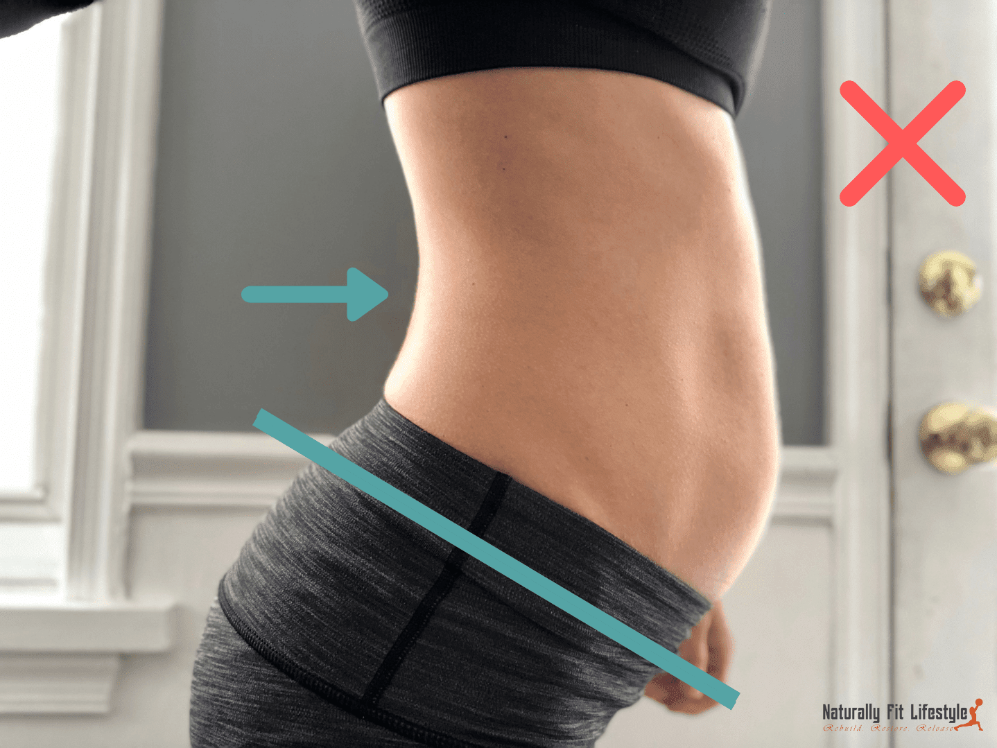 anterior pelvic tilt