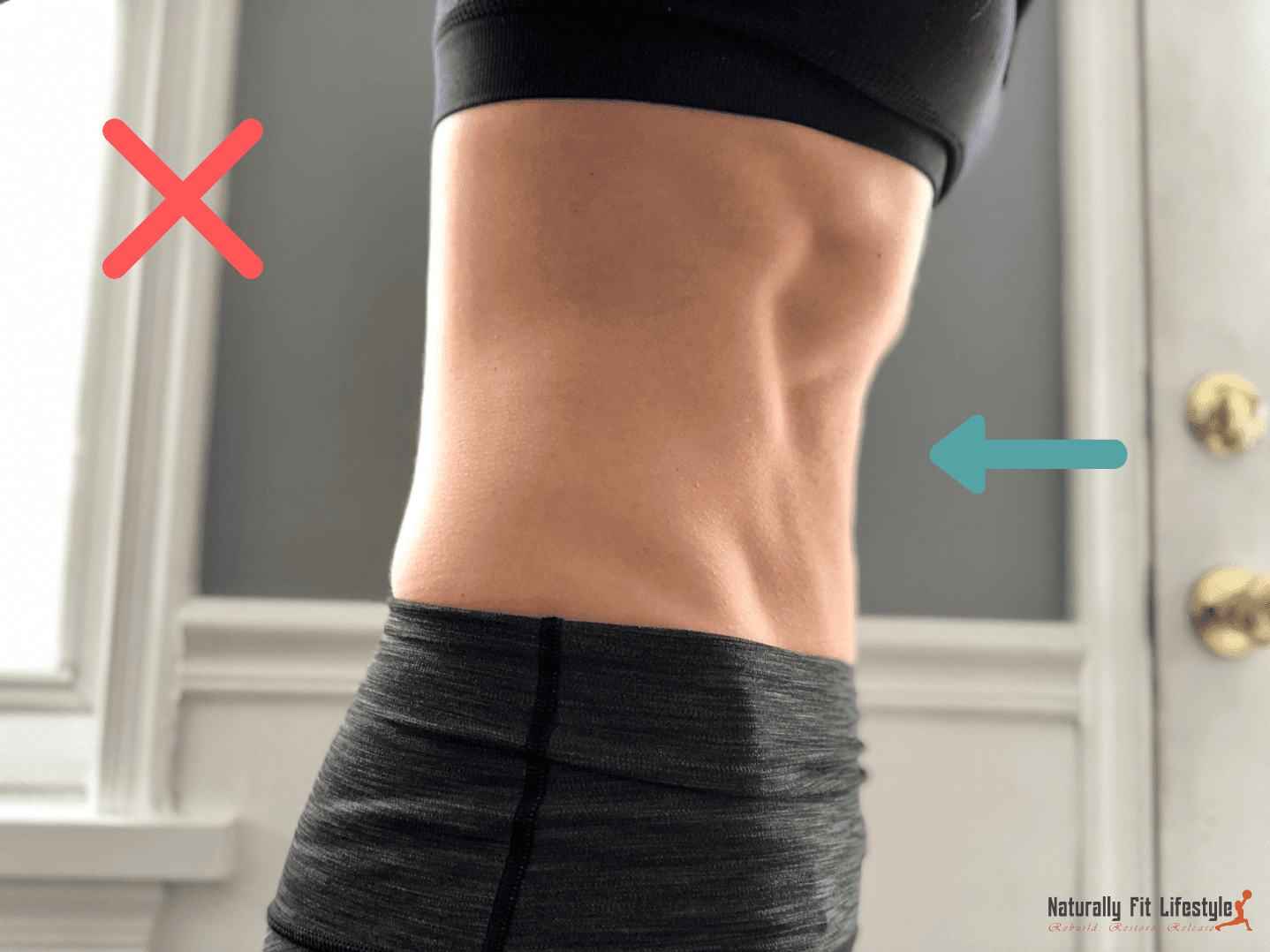 Diastasis Recti: What Is It And What To Do About It ⋆ Naturally Fit  Lifestyle