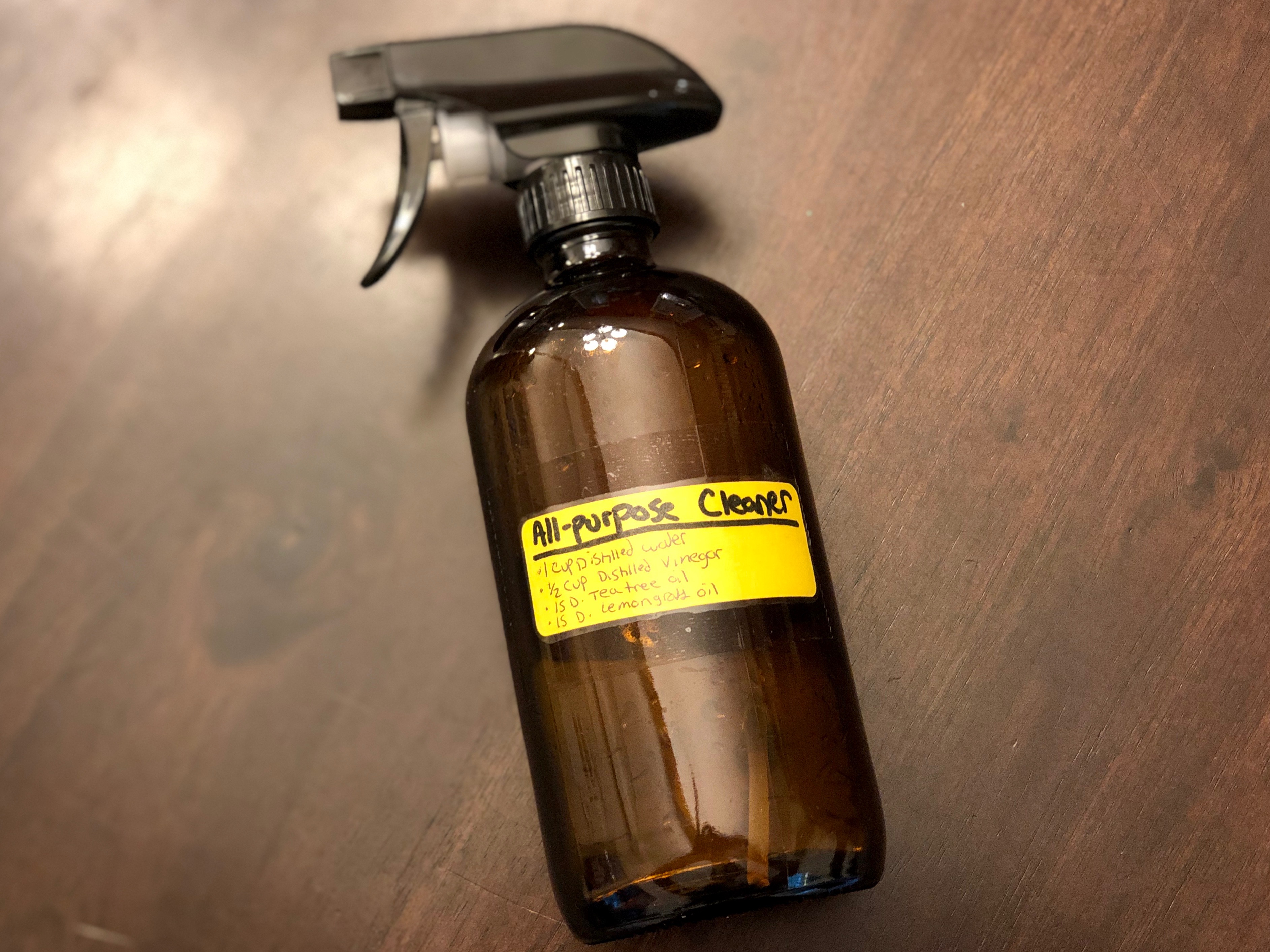 all-purpose cleaner